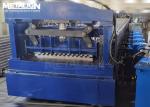 Hydraulic Punching And Cutting Roll Forming Machine For Stainless Steel Metal