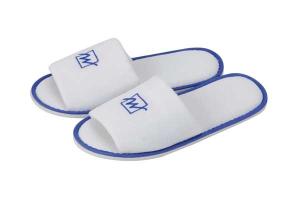 Wholesale 100% cotton cheap home slippers from china suppliers