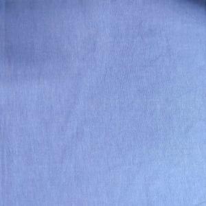 Wholesale BLUE Oxford Cotton Fabric Bright And Fresh Color Performance Luxury Hand Feel from china suppliers