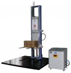 Double Track Drop Testing Machine , Drop Test Equipment for larger products