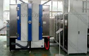 Wholesale Copper DC Magnetron Sputtering Machine , Cu Thin Film Deposition Systems from china suppliers