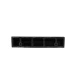 Commercial Rubber Car Parking Bumpers