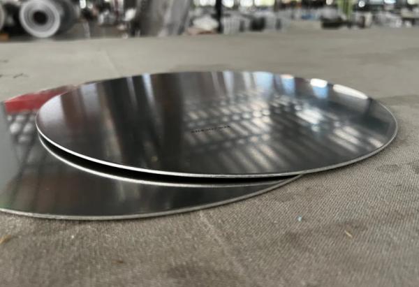 Cookware material triply Stainless Steel Disc 304 1060 Aluminum Ss430 Circle