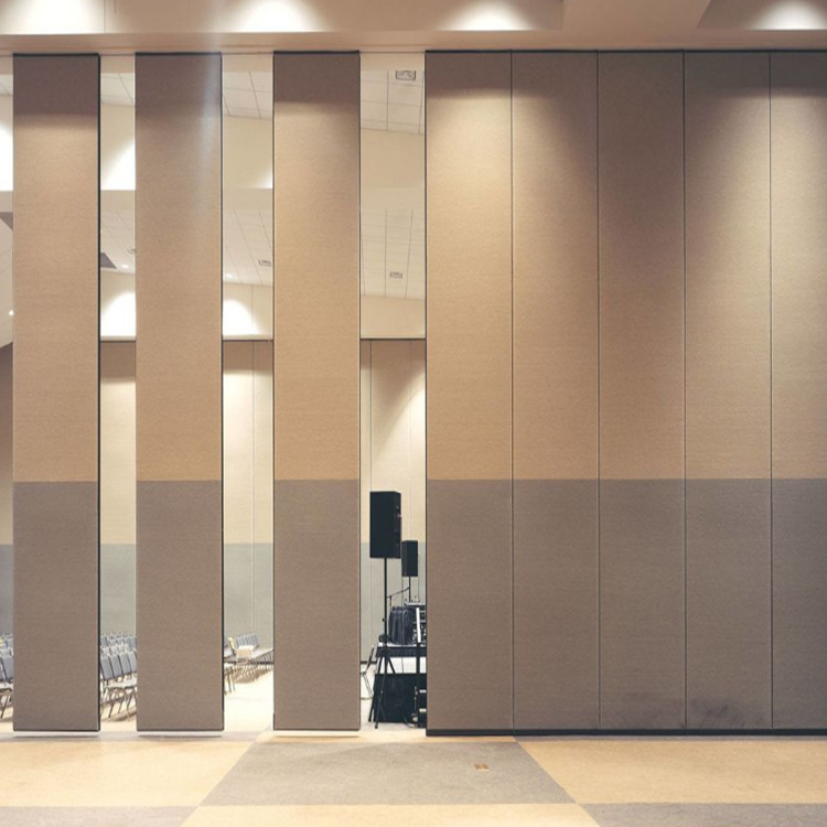 ODM Acoustic Doors Sliding Garage Doors Soundproof Folding Partition Door