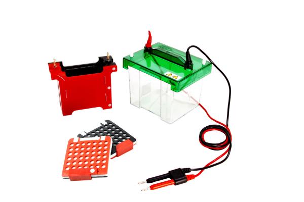 Labotory Use Protein Gel Electrophoresis Apparatus Western Blotting System Jy