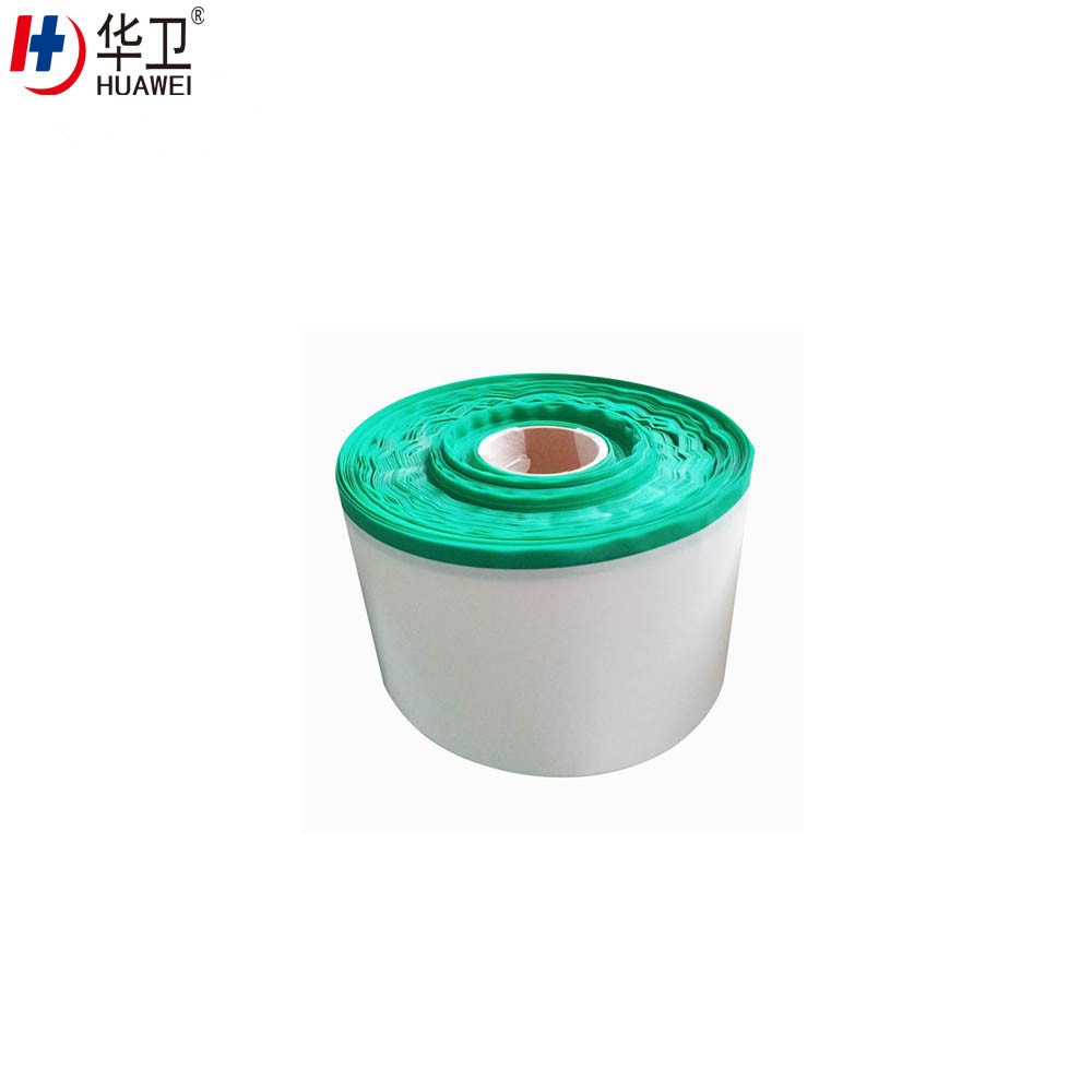 Medical Raw Material adhesive PU film, Types of medical supplies cover roll