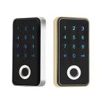 Electronic Gym Club Touch Inductive Password Fingerprint Cabinet Locks