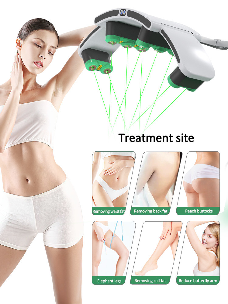 Non Surgical BBL Machine , AB Sculpting Machine With 10D Laser Tech