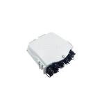 Waterproof IP65 16cores Fiber Optic Distribution Box 70KPa