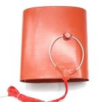 4x70in Silicone Drum Heater 55Gal , 1200 Watt Silicone Rubber Heating Element