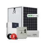 48V 300Ah 400Ah Lifepo4 Battery Capacity 15Kwh 20Kwh Solar Power System Kit for