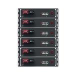 Customized Energy Storage System Battery 3kwh 10kwh 20Kwh 51.2V LiFePO4 Rack For