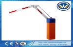 1.8 sec High Speed Toll Barrier Gate Heavy Duty Pure Copper Motor