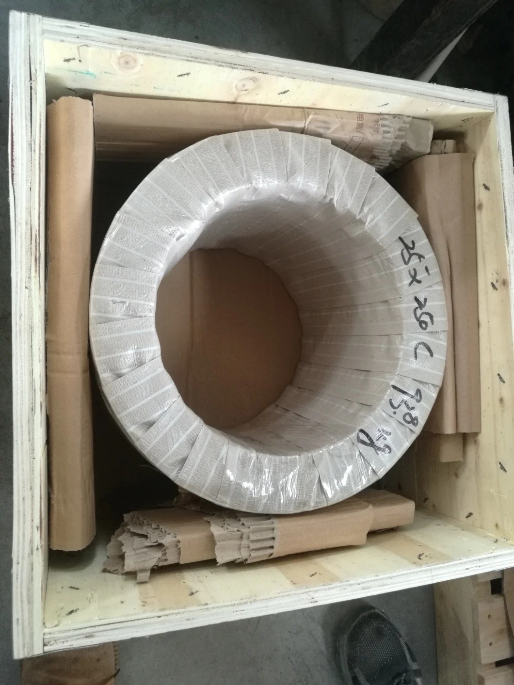 Beryllium Copper Pure Copper Strip Coil 0.05mm 0.02mm