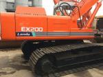 Used hitachi ex200-1 excavator for sale