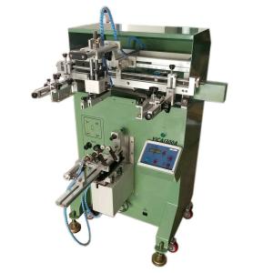 Wholesale 110V 50W Cylindrical Screen Printing Machine from china suppliers