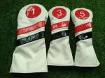 golf head cover , Golf cover , driver cover , fairway cover , ut cover, hybrid