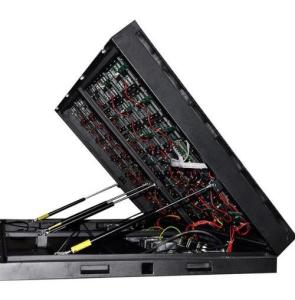 Wholesale Outside SMD DIP LED Display Front Access Iron Aluminium Full Color 1024X1024 from china suppliers