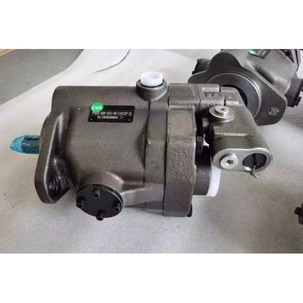 PVB10 Low-Noise Hydraulic Pump | High-Pressure Performance for Smooth Operations