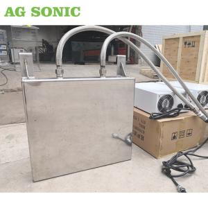 Wholesale High Frequency Generators Stainless Steel Ultrasonic Cleaner Transducer Systems from china suppliers