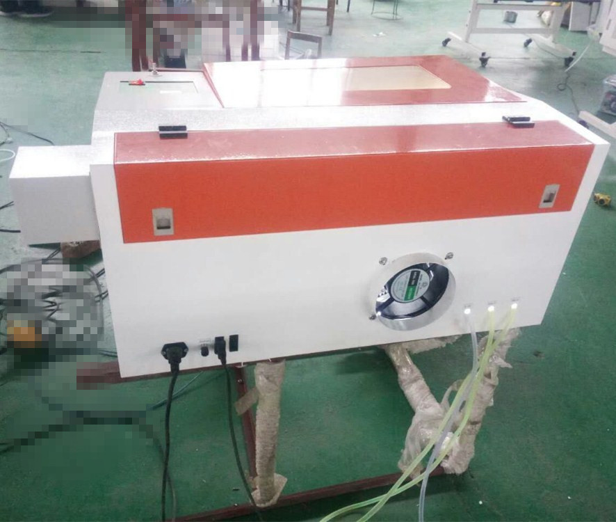 mini laser engraving 40W 50W machine laser CO2 glass engraving desktop CNC 3040 laser machine Price