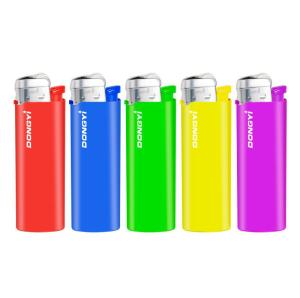 Wholesale Gas Lighter Encendedores Kitchen Lighter Cricket Torch Candle Disposable Flint Lighter from china suppliers