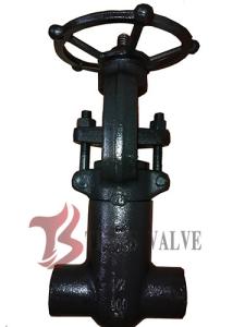 Wholesale 900LB Forged Steel Valves Pressure Seal Bonnet PSB Solid Wedge Full Bore from china suppliers