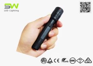 Wholesale 230 Lumens Small Zoomable Pocket Led Flashlight EMC ROHS Approved from china suppliers