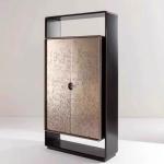 Hotel Italian Wine Cabinet Sideboard Custom Dining Cabinet
