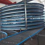 Commercial Food Making Stainless Steel Spiral Bread Proofer Tower for Sale