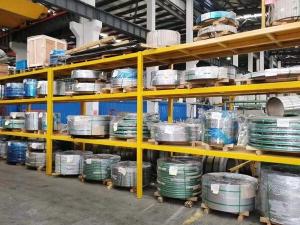 Wholesale AISI ASTM Stainless Steel Slit Coil SUS201 304 304L 316L 321 from china suppliers