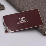 Business Stainless Steel Metal name Card printing