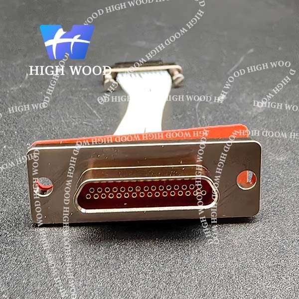 J30J SERIES MICRO-D Rectangular Connectors, J30JM-31ZKP29-Q & J30JZHN25TJCAL01