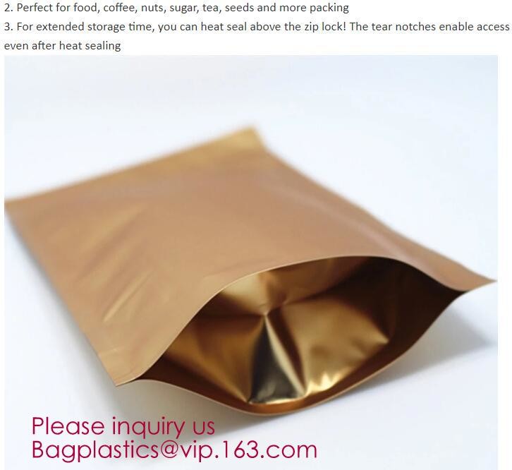polypropylene Crystal Clear Cello Bags flat square block bottom opp bag,candy opp square bottom cello bag bagease packag