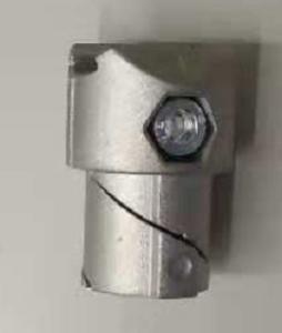 Wholesale S Shape Improved Internal Aluminium connector LJ1i-10 for OD28mm T1.0mm Aluminum Tube from china suppliers
