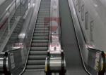 35 Angle Indoor Shopping Mall Escalator Walkway With Skirting Protection