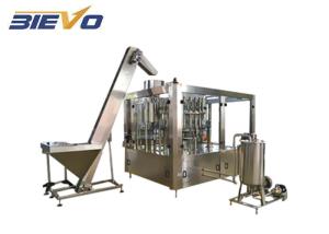 Wholesale 6000bph 3 In 1 5.6KW Water Bottles Filling Machine from china suppliers