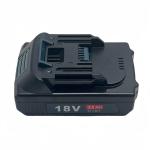 800 Cycle Life 18V 2.5ah Power Tool Battery Replace Makita 18V Battery