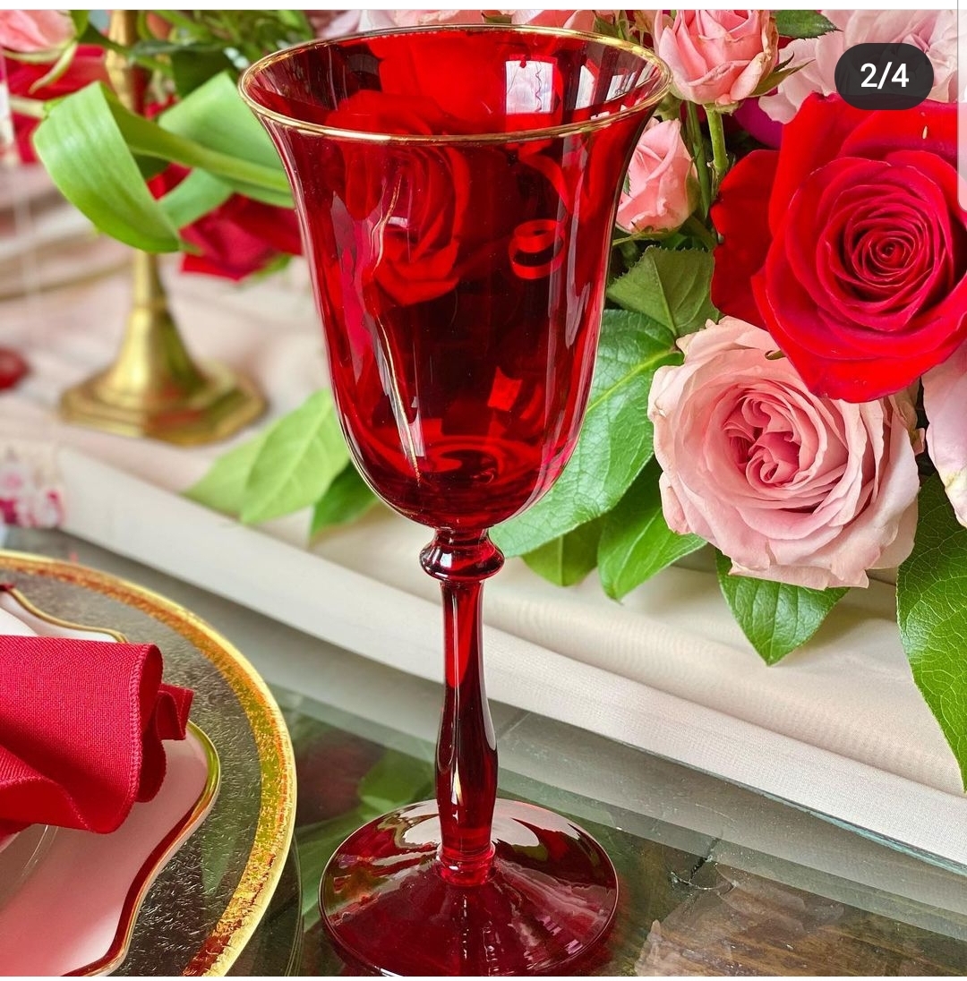 SX-G011 Water Glass Cup Custom Color Whiskey Champagne Drinking Glasses For Wedding Home Decor