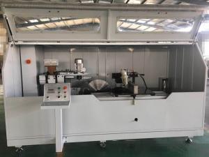 Wholesale Aluminium Notching Machine 5M Aluminium Profile Cnc Machine from china suppliers