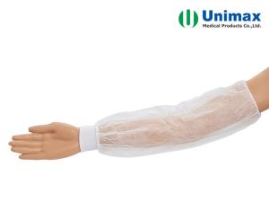 Wholesale Medical Cuff PP SMS Disposable Sleeve Cover 30gsm from china suppliers