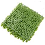 Privacy 1.6''X10'' Faux Plant Wall Panels Backyard