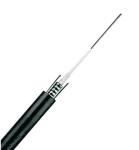 2km Loose Tube GYXTW G652d Fiber Optic Cable