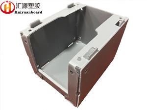 Wholesale Eco Friendly PP Corrugated Plastic Box , Corrugated Plastic Storage Bins from china suppliers