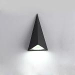 Waterproof IP65 outdoor surface mounted wall light fixtures& led exterior wall