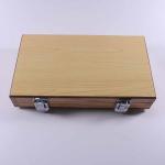 38 Pcs Grade 0 Slip Jo Gage Block Set 1-100mm Certificated