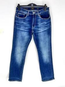 Wholesale Full Length Fashion Men Jeans Stretch Denim Pants Trend Casual Jeans 64 from china suppliers