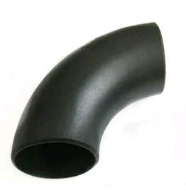 Wholesale Ansi B16.9 Carbon Steel 90 Degree Elbow Black Painting Butt Weld Long Radius from china suppliers