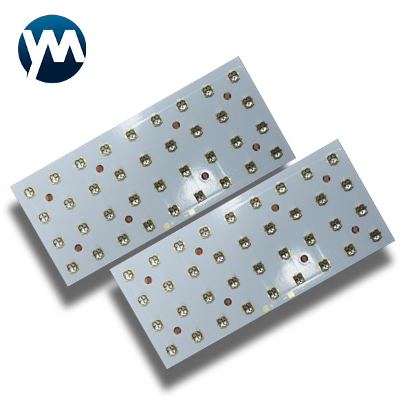 UV Light Module 360W 3D printing curing module 395nm uv led quartz lens