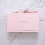 Packaging Chocolate Mini Bonbon Boxes with Own Logo Handmade Wedding Favor